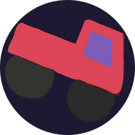 Jelly Truck - a quirky driving game featuring a jelly-like truck