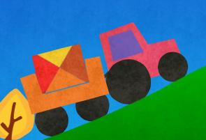 Step 2 - Control your jelly truck with keyboard