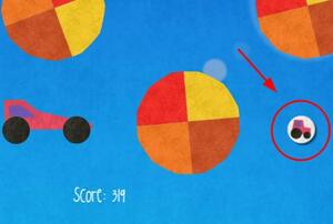 Step 4 - Collect all stars on the level